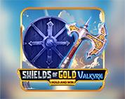 Shields Of Gold Valkyrie - Hold & Win Shields Of Gold Valkyrie - Hold & Win