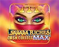 Sahara Riches: Cash Collect Max